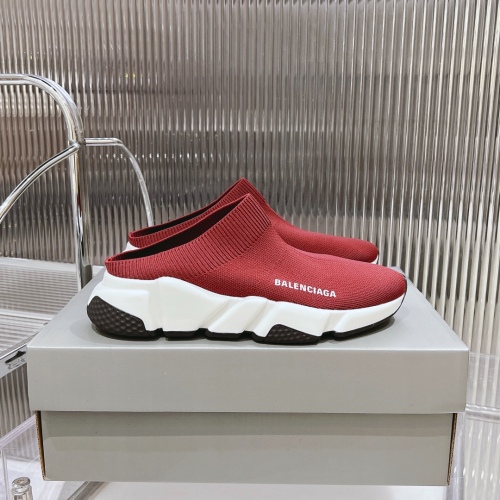 Men Women B*alenciaga S*peed 2.0 Top Sneakers