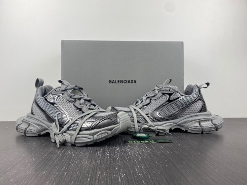 Men Women B*alenciaga Top Sneakers