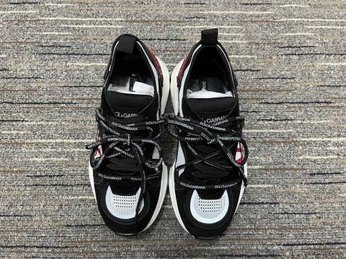 Men Women D*G Top Sneakers