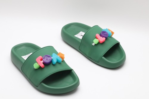 Men Women L*ouis V*uitton Top Sandals
