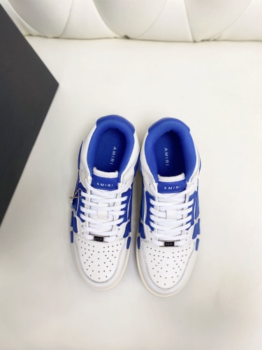 Men Women A*miri Top Sneakers