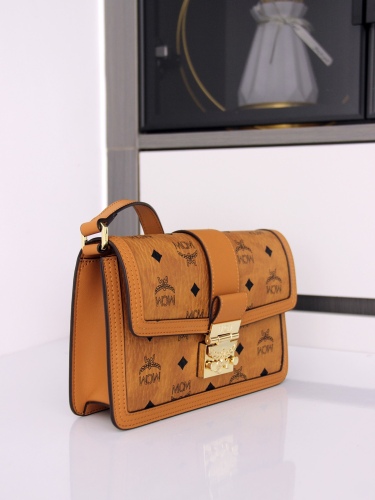 M*CM Bag Top Quality 22*15*5CM