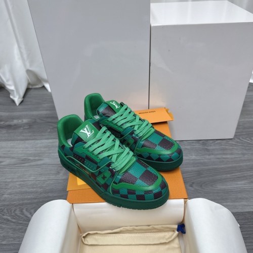 Men L*ouis V*uitton Top Sneakers Message US pics on whatsapp for More Shoes