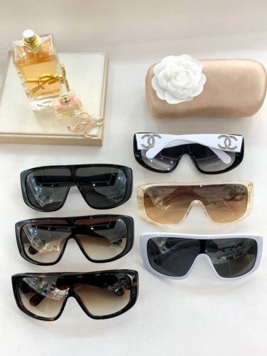 Top Quality C*hanel Glasses