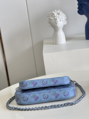 L*ouis V*uitton Top Bag 24*13.5*4CM