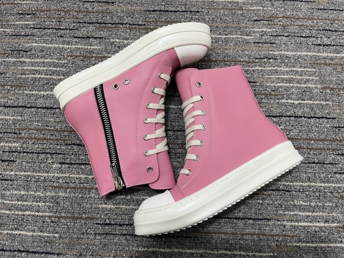 Men Women R*ick O*wens Top Sneaker