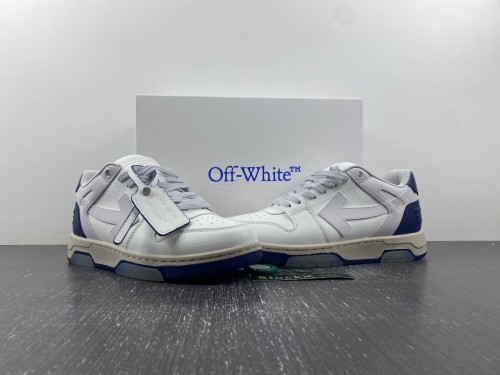 Men Women O*ff W*hite Top Sneakers