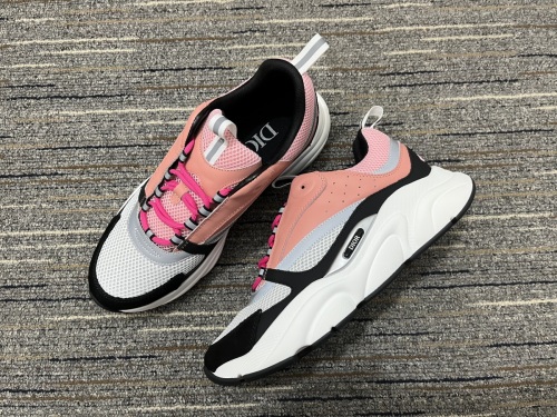 Men D*ior Top Quality Sneaker