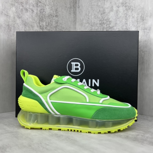 Men B*almain Top Quality Sneaker