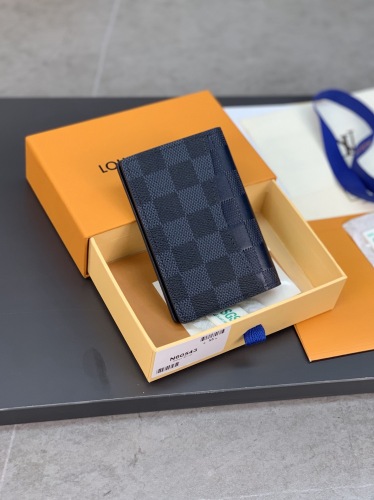 L*ouis V*uitton Top Wallets 11*7.5CM