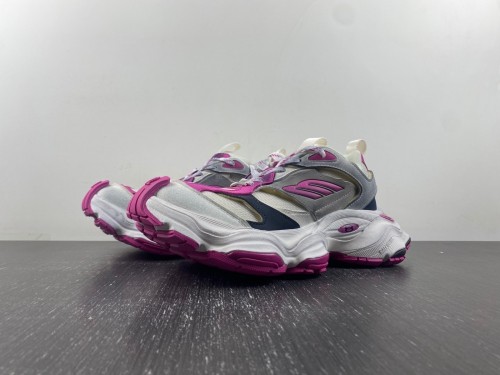Men Women B*alenciaga Top Sneakers