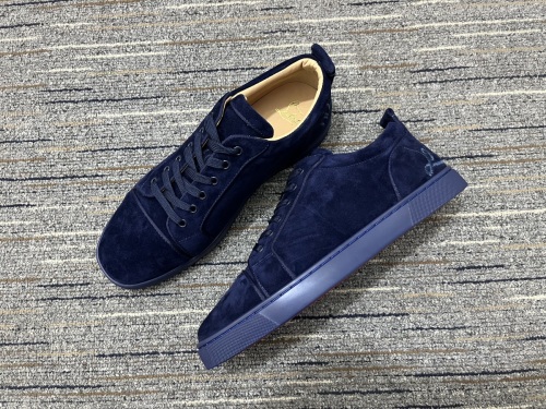 Men Women C*hristian L*ouboutin Top Sneaker