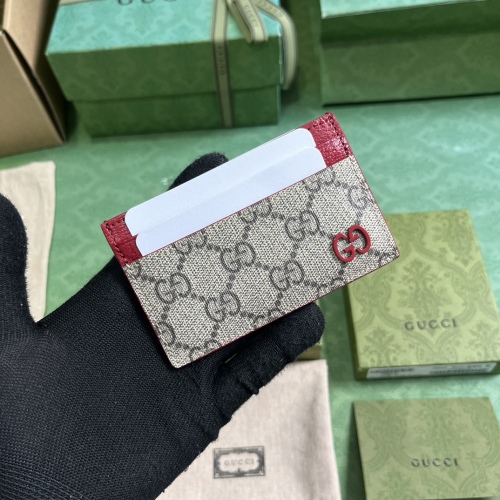 G*ucci Wallets Top Quality 11*7CM