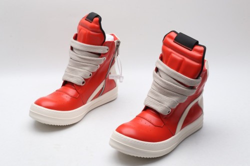Men R*ick O*wens Top Sneaker