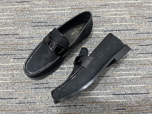 Men L*ouis V*uitton Top Loafer