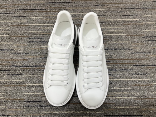 Men Women A*lexander M*cqueen Top Sneaker