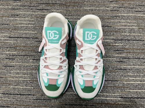 Men Women D*G Top Sneakers