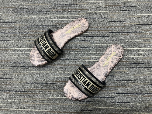 Women D*ior Top Quality Sandals