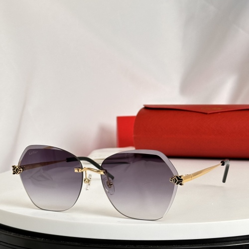 C*artier Glasses Top Quality