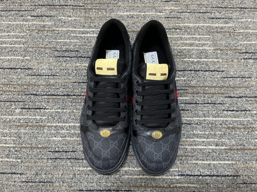 Men Women G*ucci Top Sneaker
