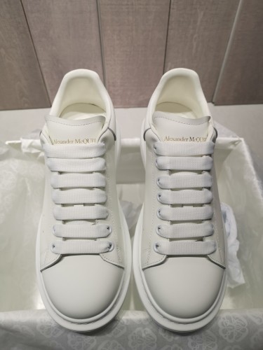 Men Women A*lexander M*cqueen Top Sneaker
