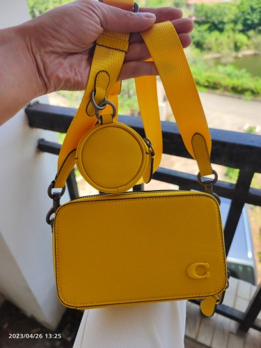 C*oach Top Bag 20*12*5CM
