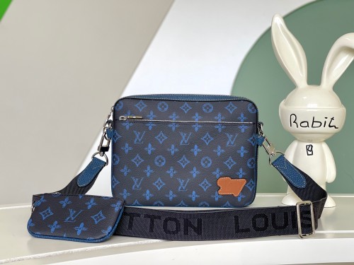 L*ouis V*uitton Bag Top Quality 25*18.5*7CM