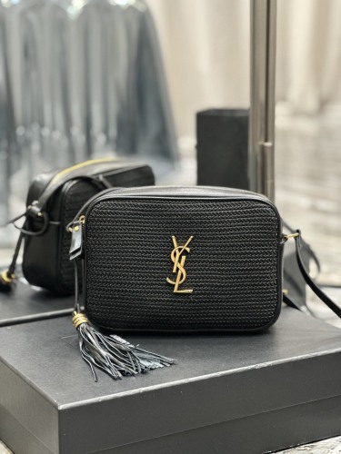 Y*SL Bag Top Quality 23*16*6CM
