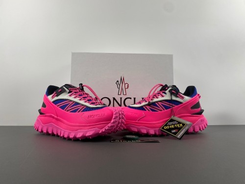 Men Women M*oncler Trailgrip GTX 3M