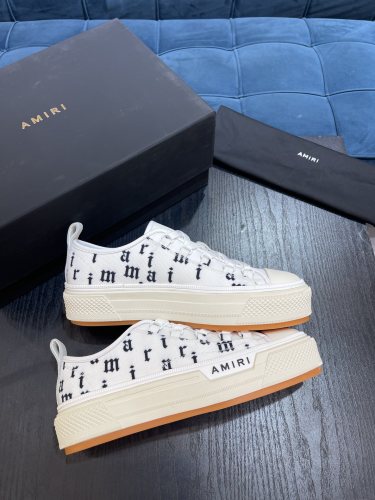 Men Women A*miri Top Sneakers