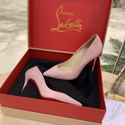 Women C*hristian L*ouboutin High Heels