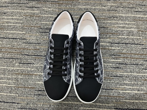 Men B*urberry Top Sneakers