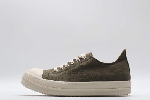 Men Women R*ick O*wens Top Sneaker