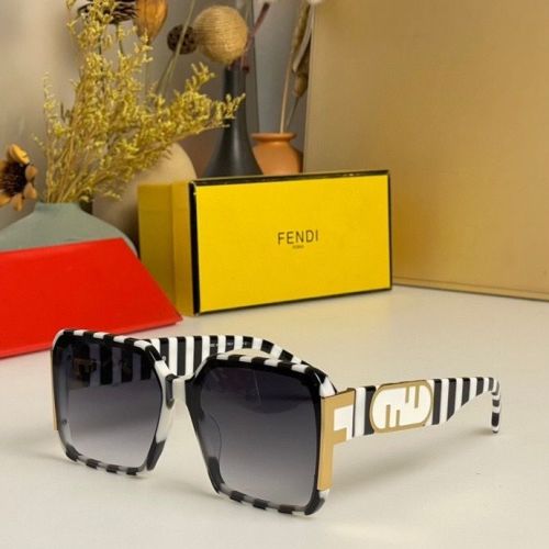Top Quality F*endi Glasses