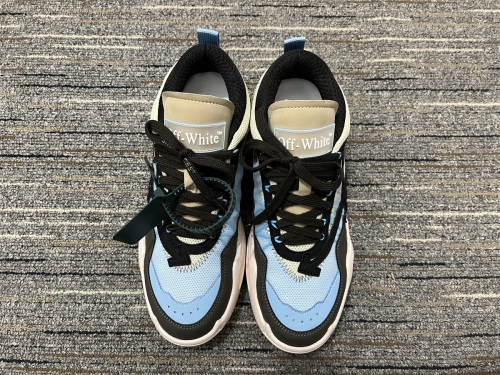 Men Women O*ff W*hite Top Sneakers