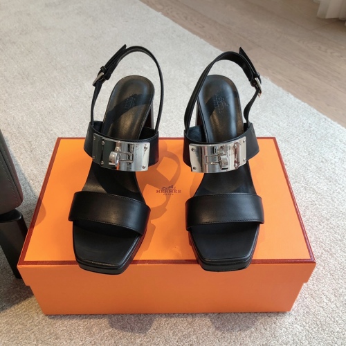 Women H*ermes Top Sandals