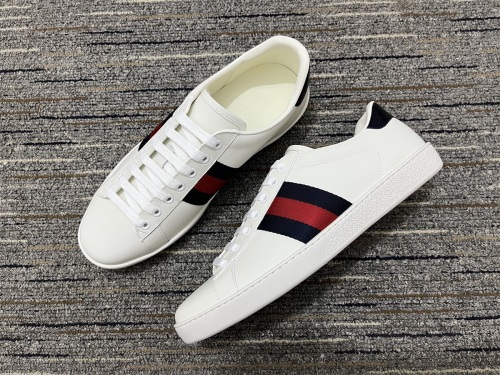 Men Women G*ucci Top Sneaker