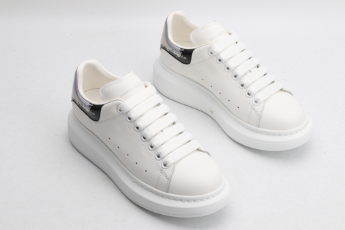Men Women A*lexander M*cqueen Top Sneaker