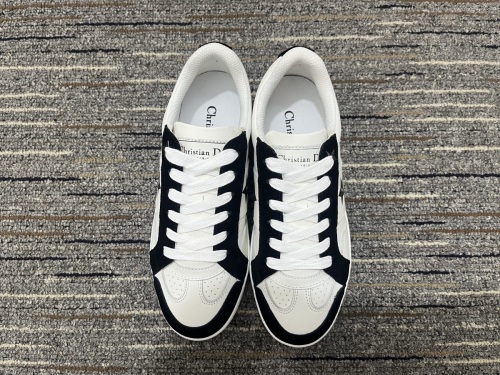 Men D*ior Top Sneakers