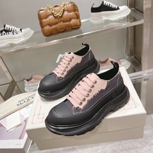 Men Women A*lexander M*cqueen Top Quality Sneaker