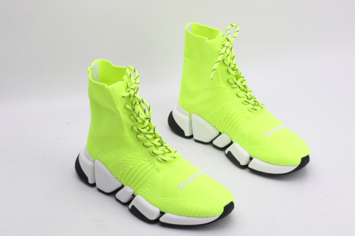 Men Women B*alenciaga Top Sneakers