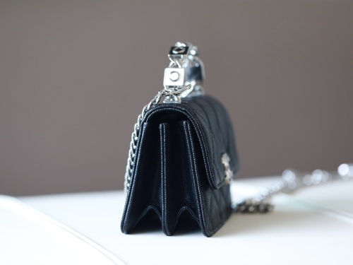 C*hanel Bag Top Quality 9.5*13*6CM
