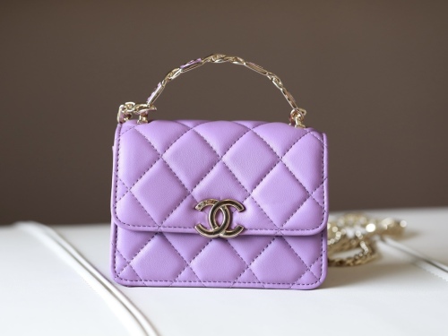 C*hanel Bag Top Quality 9.5*13*6CM