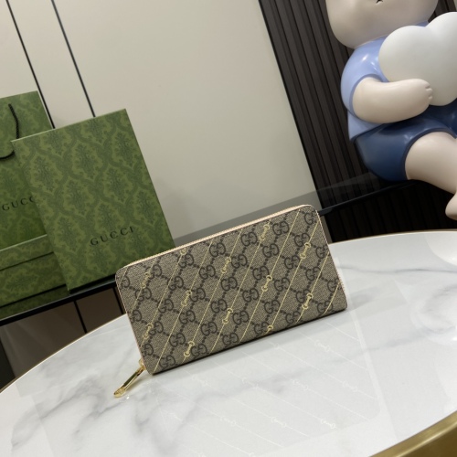 G*ucci Wallets Top Quality 20*11*3CM