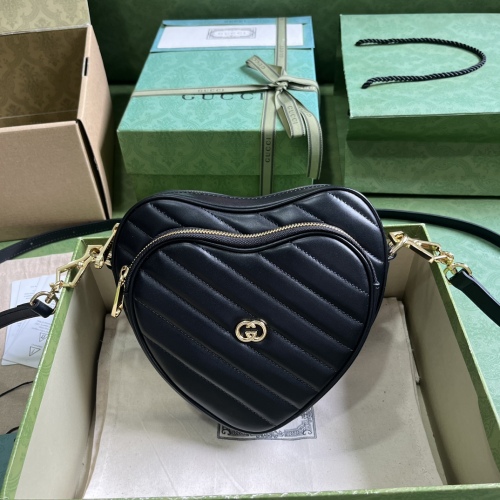 G*ucci Bag Top Quality 20*17.5*6.5CM