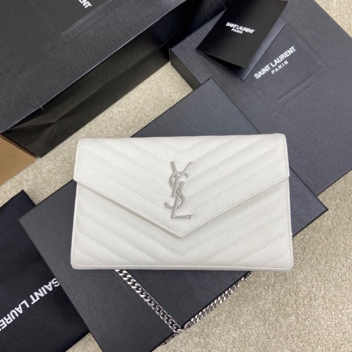 Y*SL Bag Top Quality 22.5*14*4CM