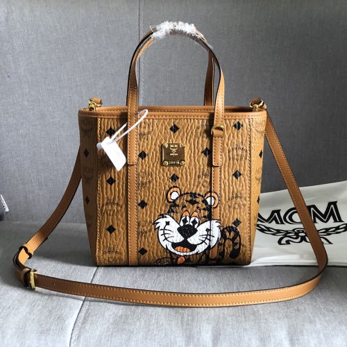 M*CM Bag Top Quality 18.5*19*9.5CM