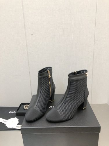 Women C*hanel Top Quality Sneakers