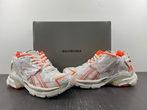 Men Women B*alenciaga Top Sneakers