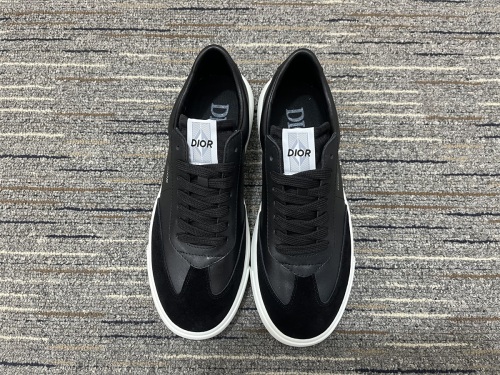 Men D*ior Top Sneakers